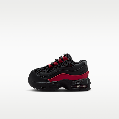 Nike Air Max 95 Baby/Toddler Shoes. Nike.com Nike Air Max 95 Baby/Toddler Shoes. Nike.com